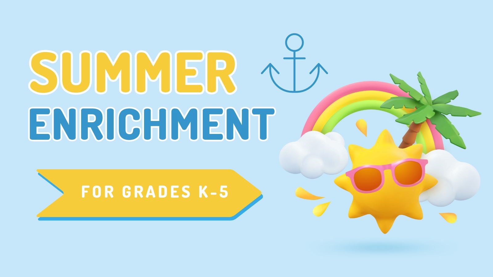 Elementary Summer Enrichment